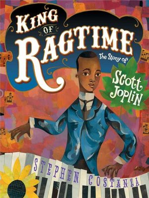 cover image of King of Ragtime